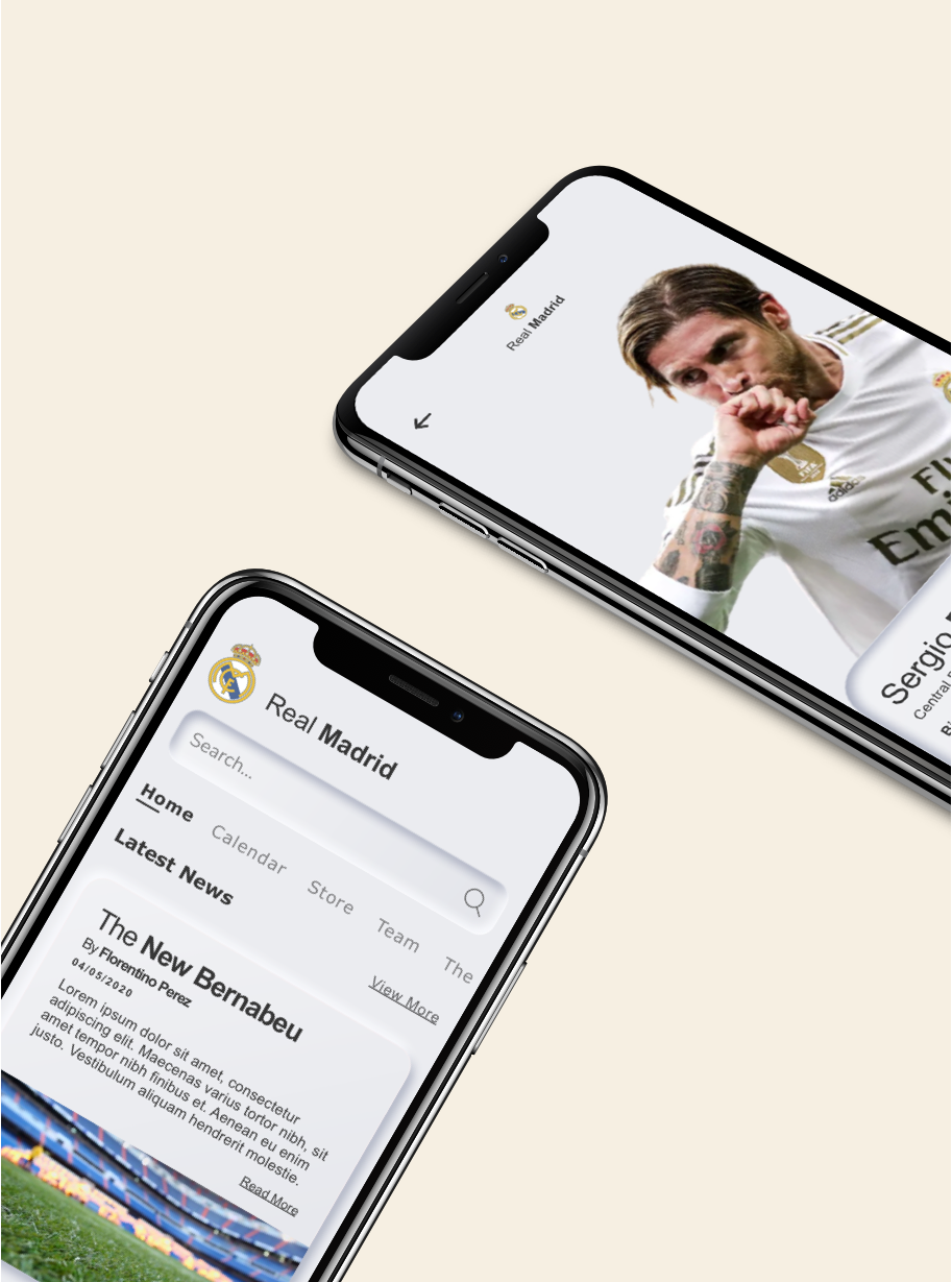 Diego Zito UI Concept
